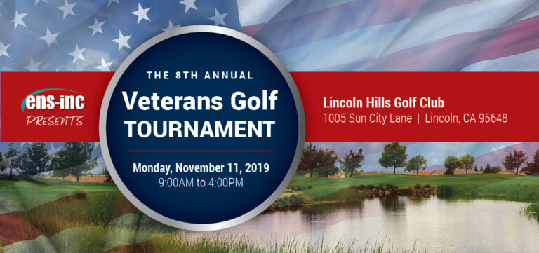 ENS, Inc Veterans Golf Tournament